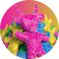 Bucked Up Energy Sour Bucks product image