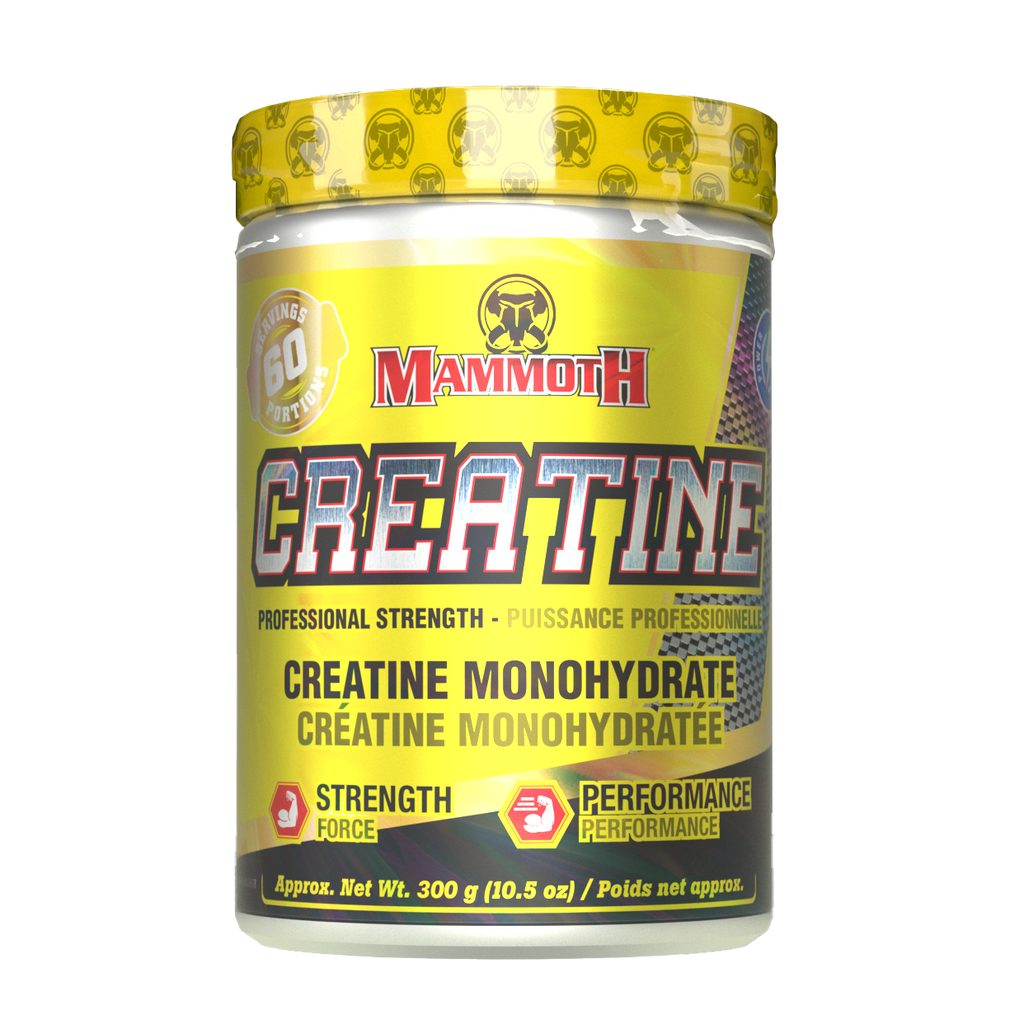 Mammoth Creatine 300g official product image