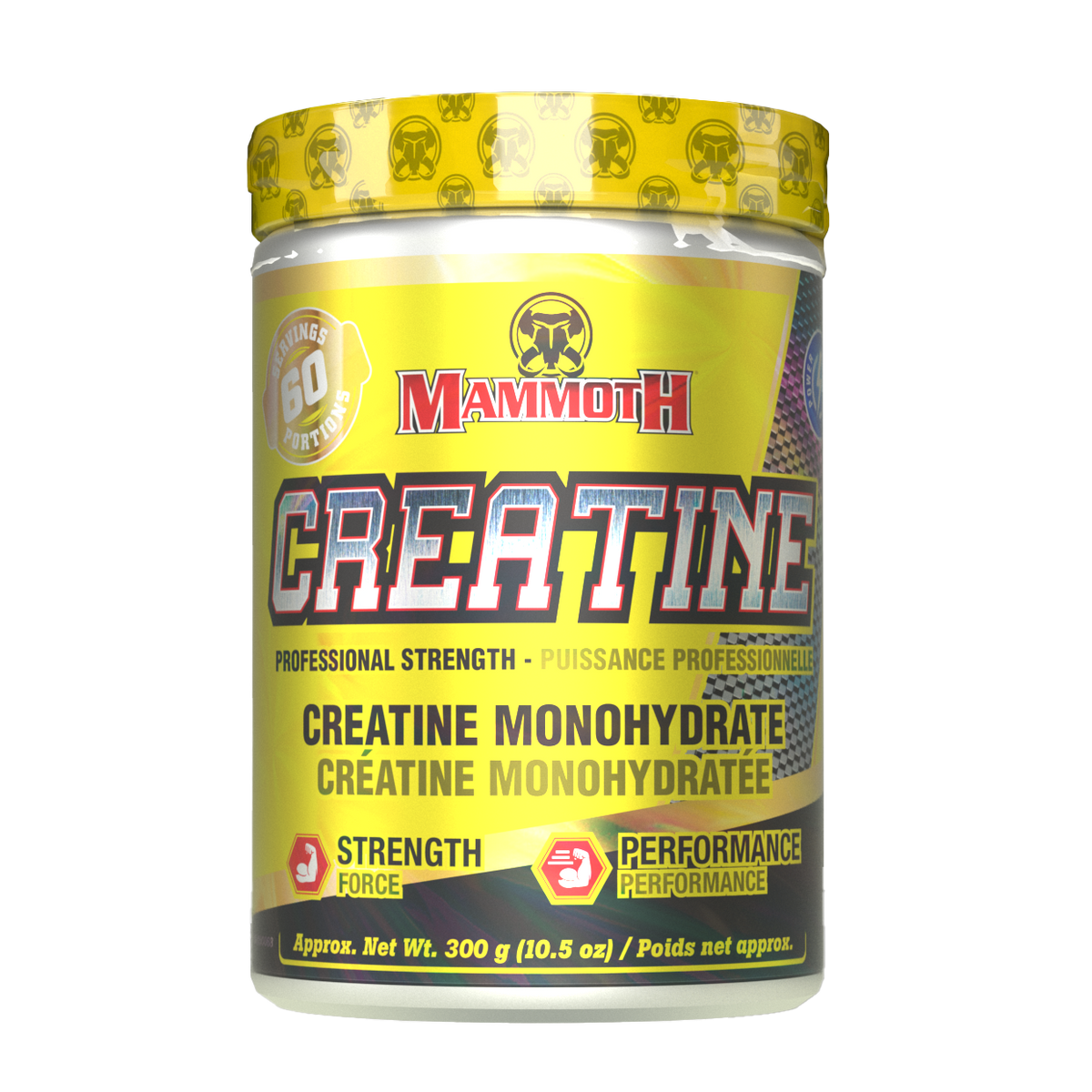 Mammoth Creatine 300g official product image