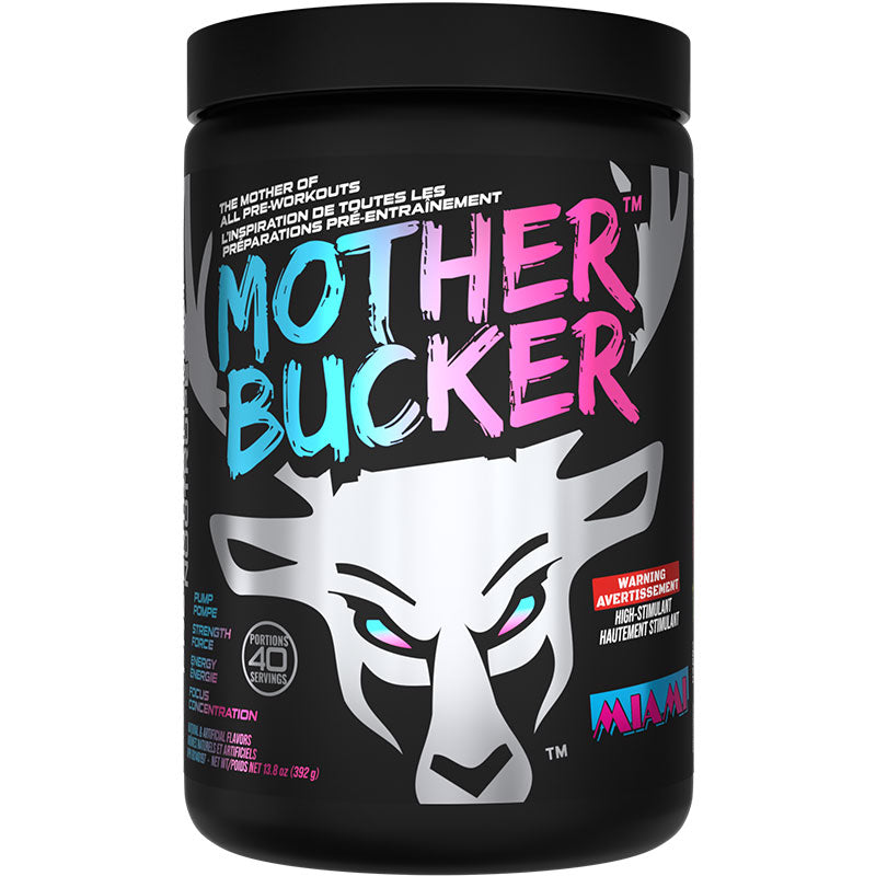 Mother Bucker Miami 40 servings