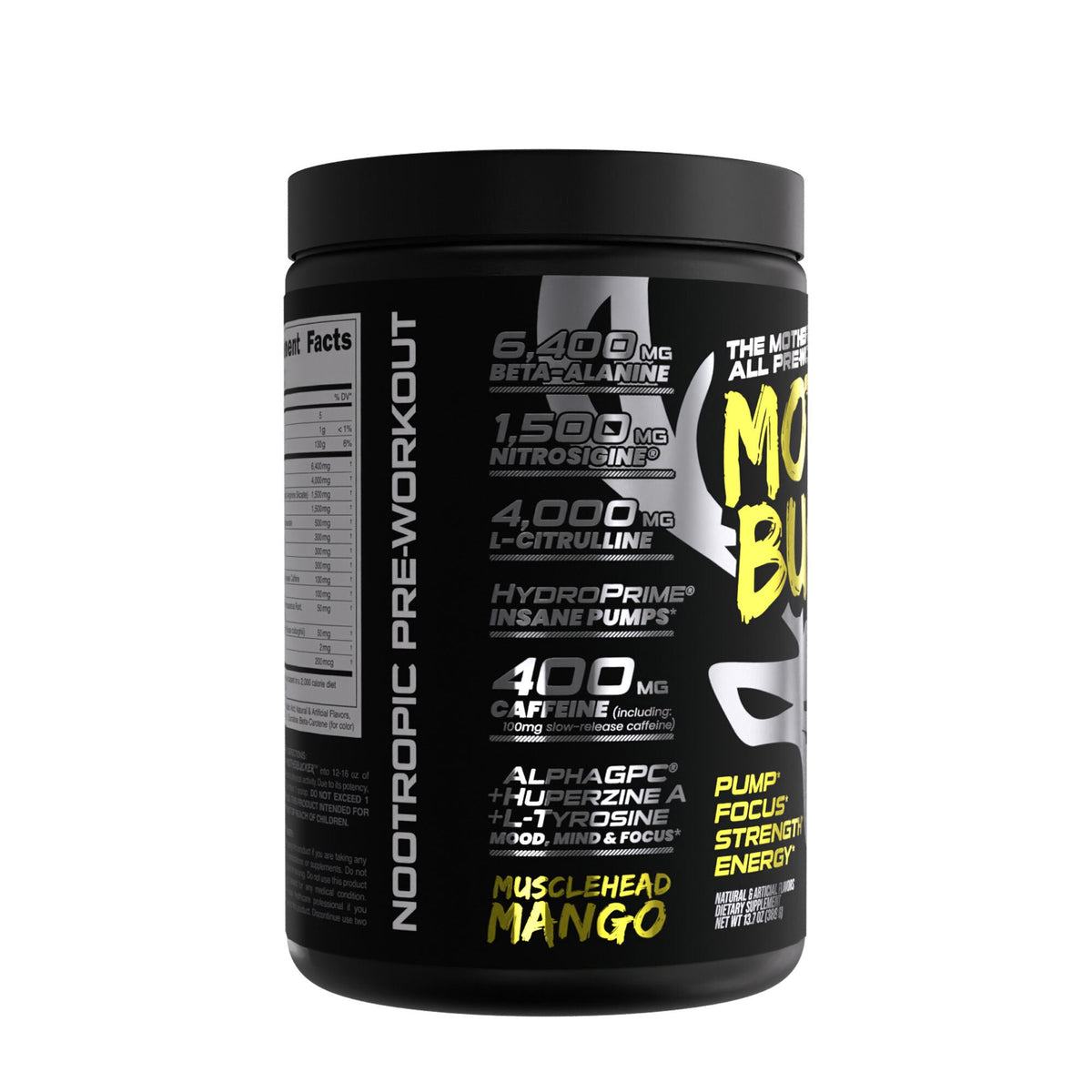 Mother Bucker Musclehead Mango product image