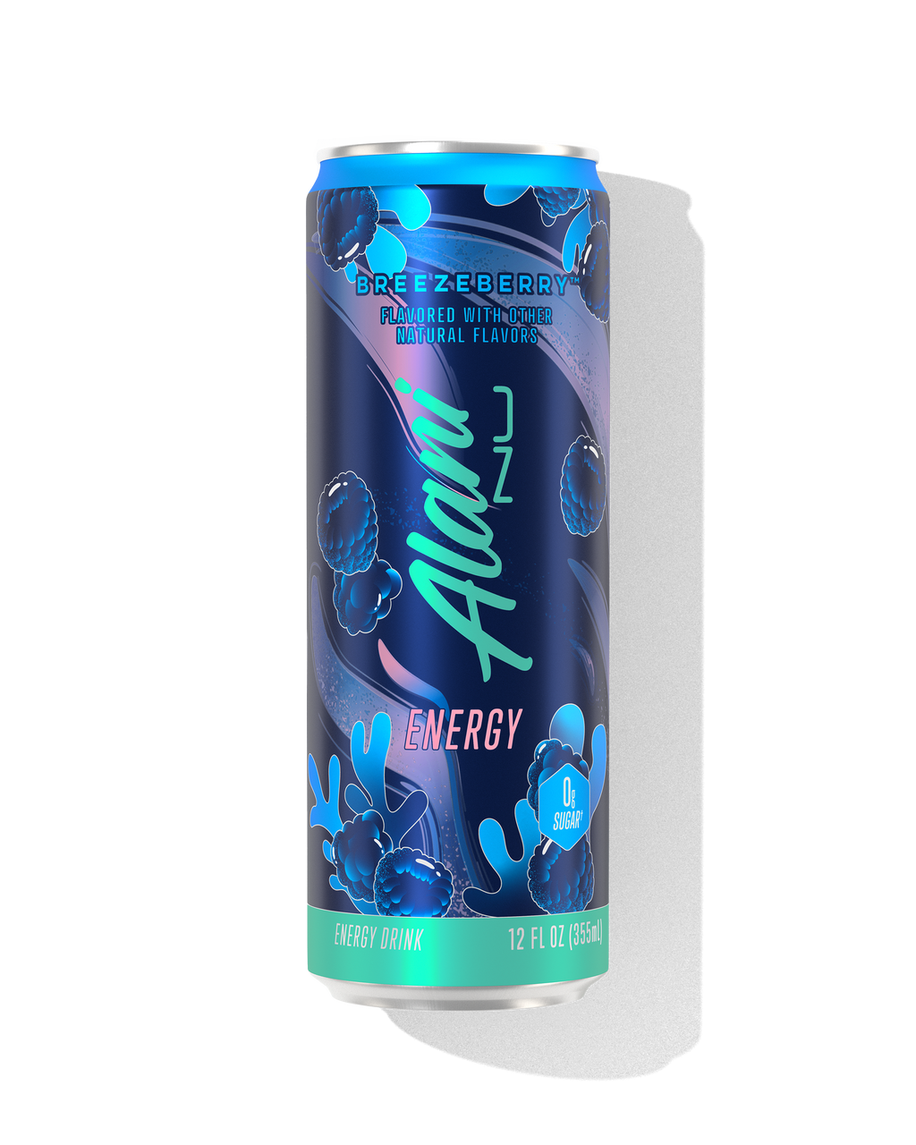 Alani Nu Breezeberry 355 mL can