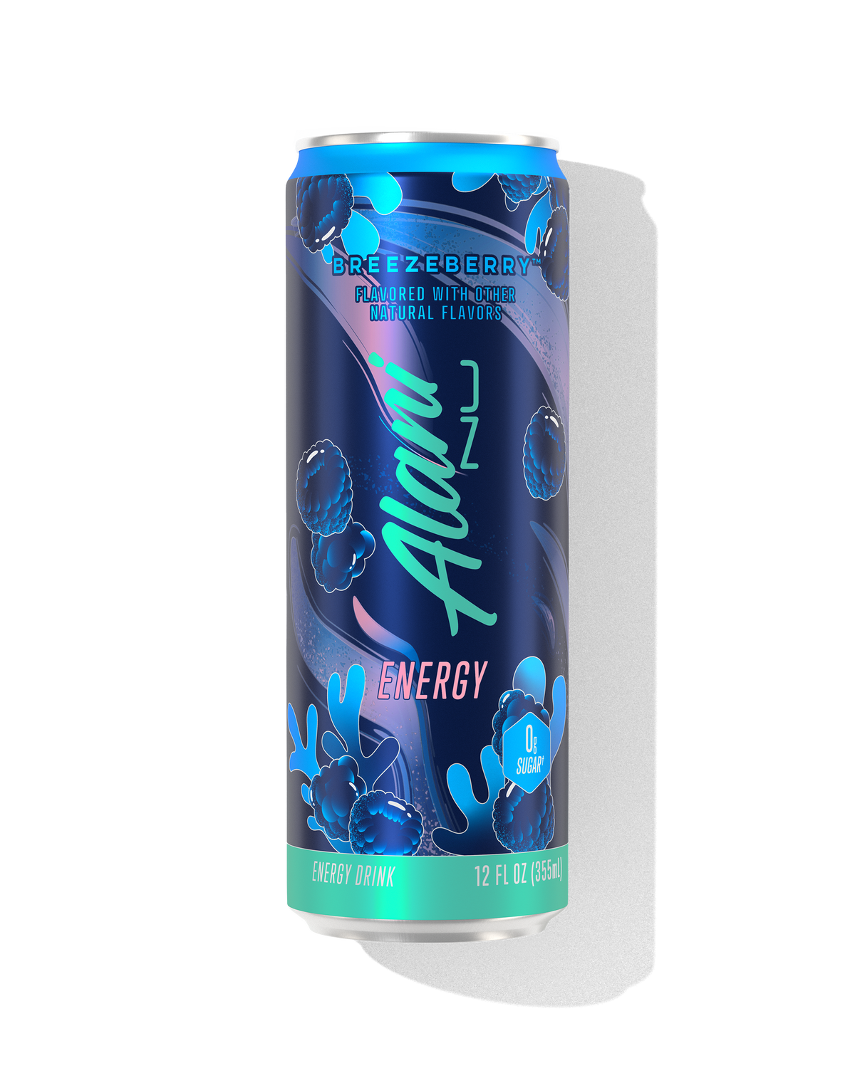 Alani Nu Breezeberry 355 mL can