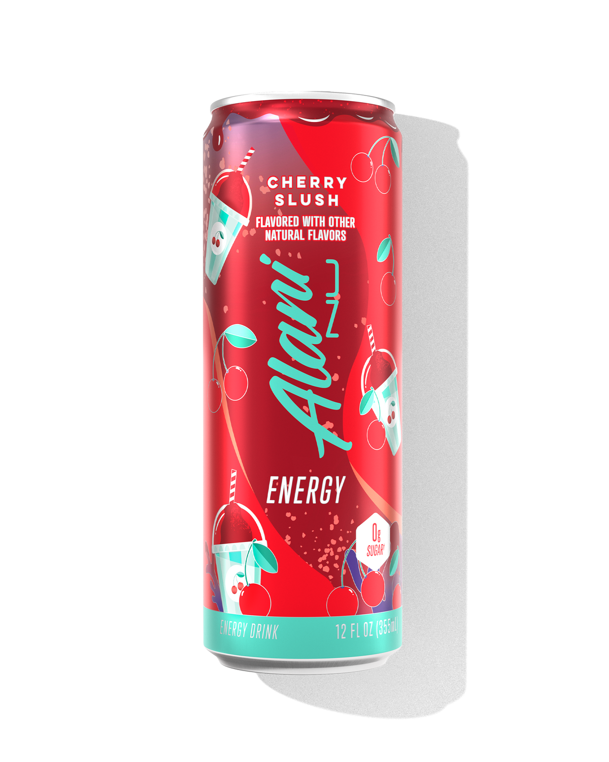 Alani Nu Cherry Slush 355 mL can