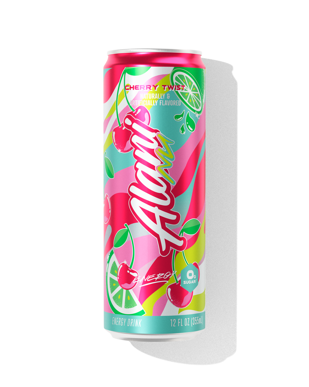 Alani Nu Cherry Twist 355 mL can