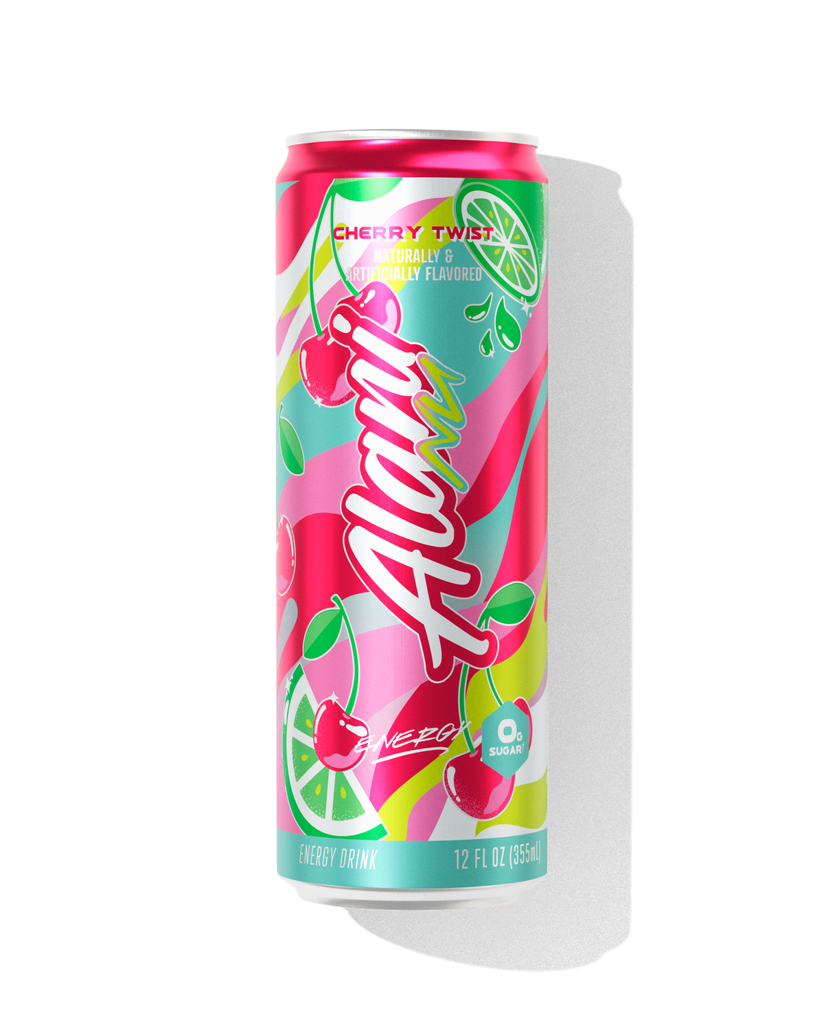 Alani Nu Cherry Twist 355 mL can