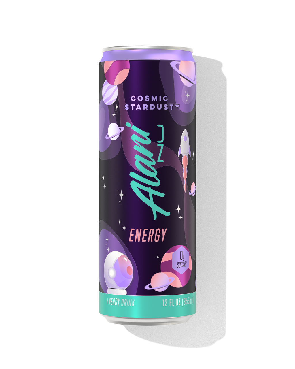 Alani Nu Cosmic Stardust 355 mL can