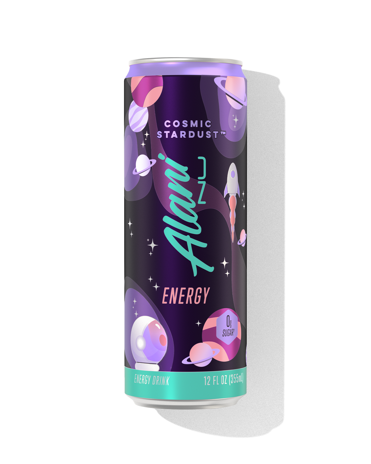 Alani Nu Cosmic Stardust 355 mL can