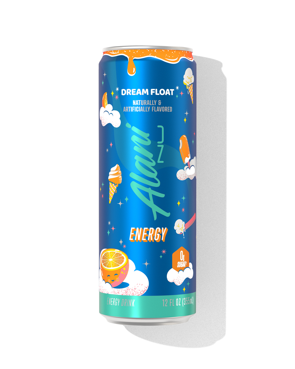 Alani Nu Dream Float 355 mL can
