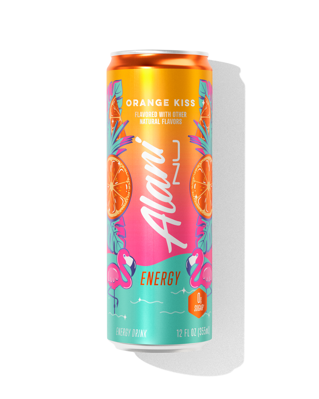 Alani Nu Orange Kiss 355 mL can