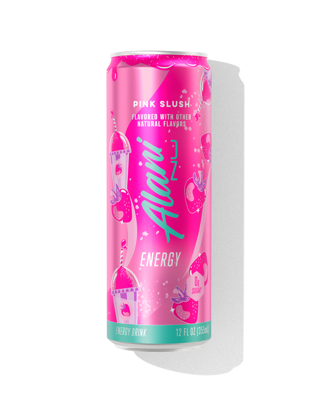 Alani Nu Pink Slush 355 mL can