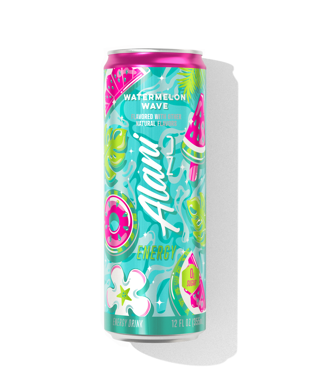 Alani Nu Watermelon Wave 355 mL can